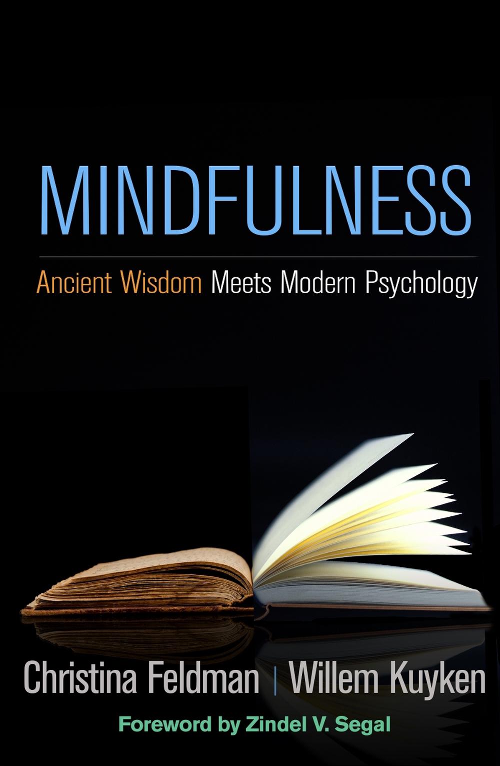 Mindfulness by Christina Feldman - ISBN: 9781462540105