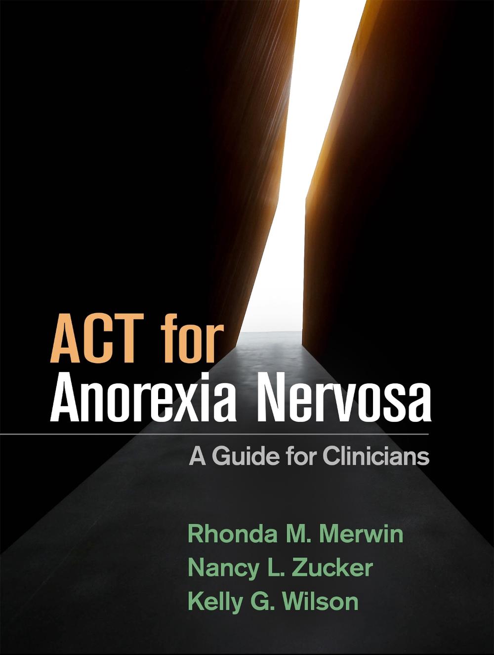 ACT for Anorexia Nervosa, 9781462540341