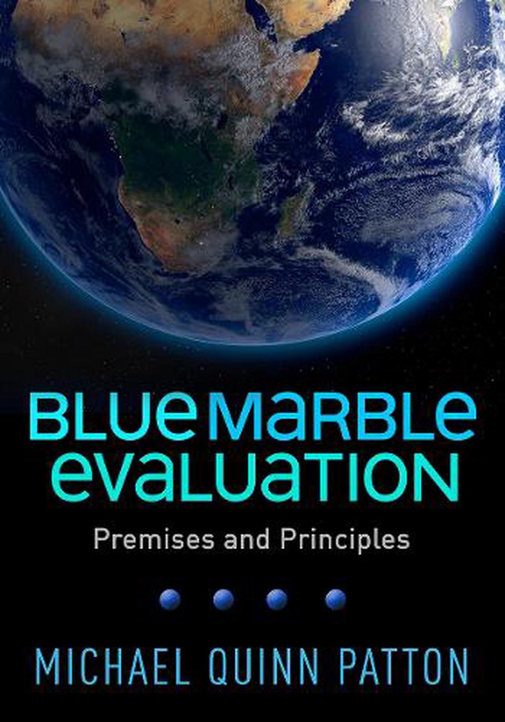 Blue Marble Evaluation, 9781462541942