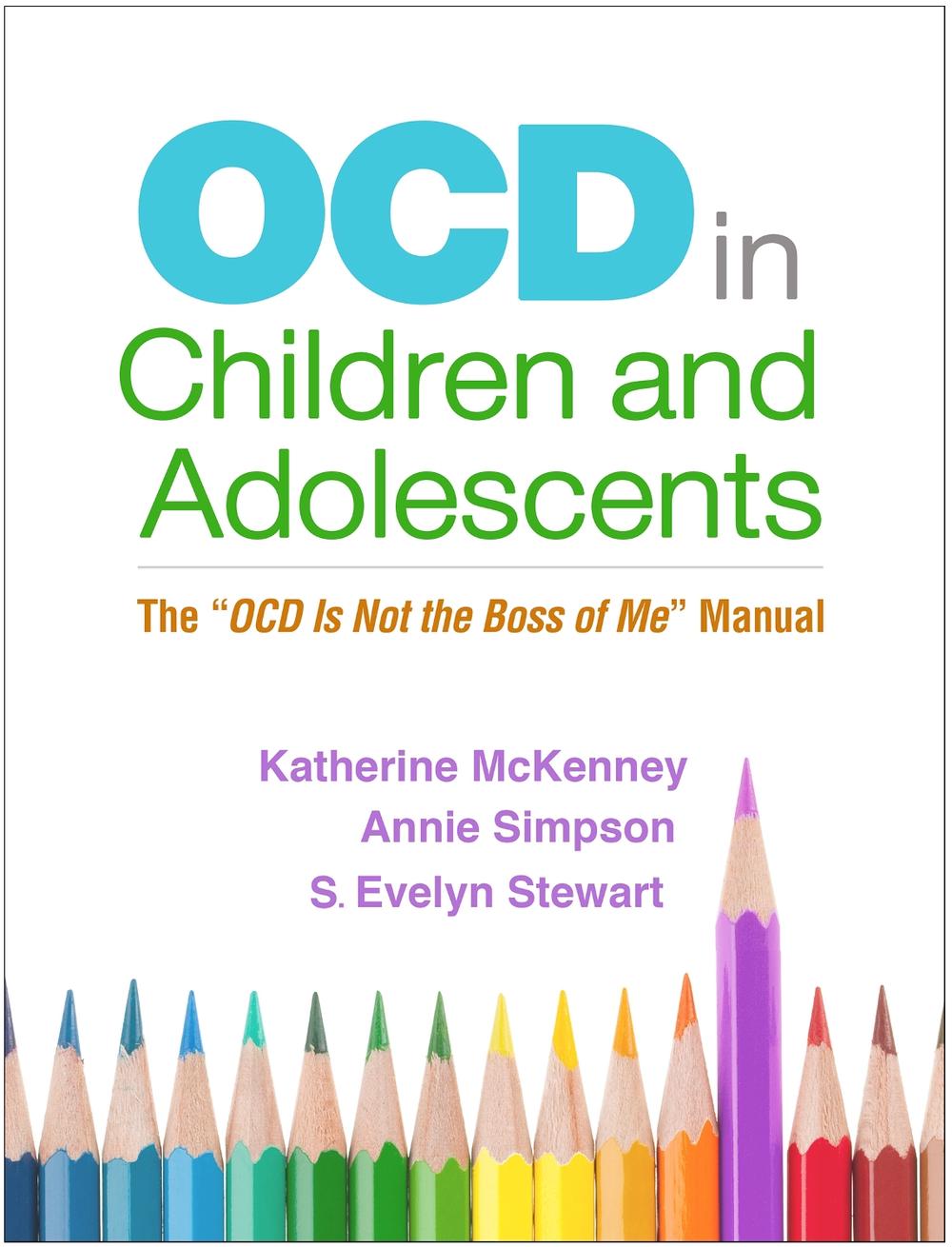 OCD in Children and Adolescents, 9781462542031