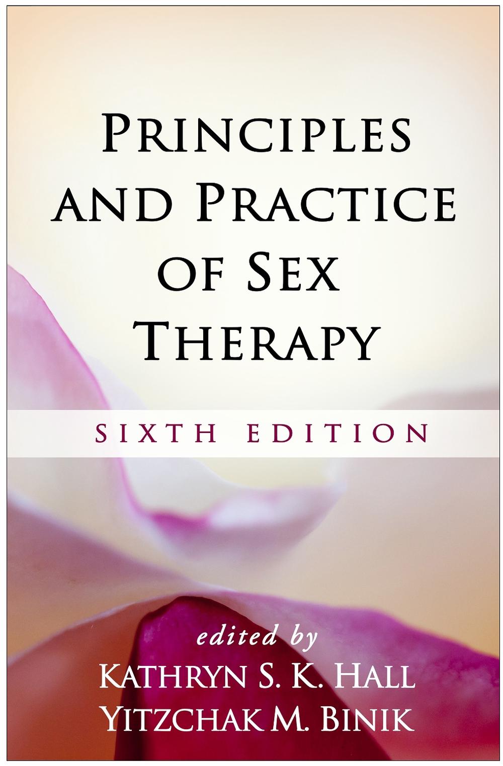 Principles and Practice of Sex Therapy, Sixth Edition, 9781462543397