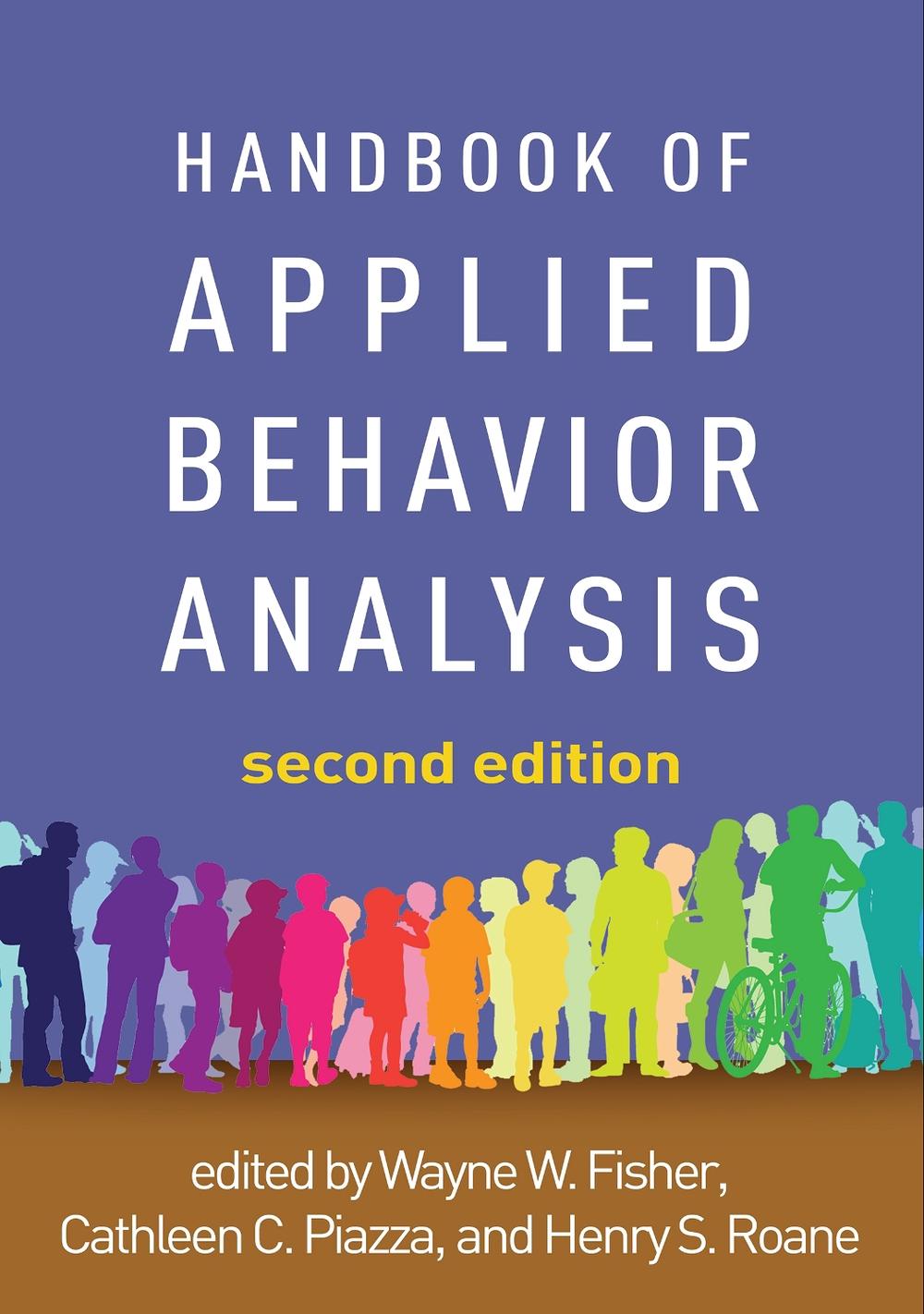 Handbook of Applied Behavior Analysis, Second Edition, 9781462543755