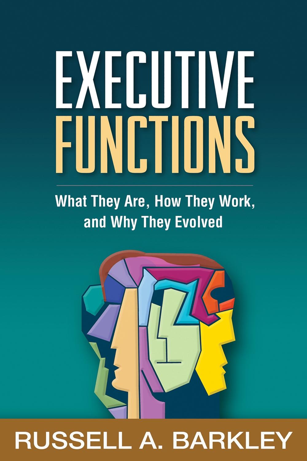 Executive Functions, 9781462545933