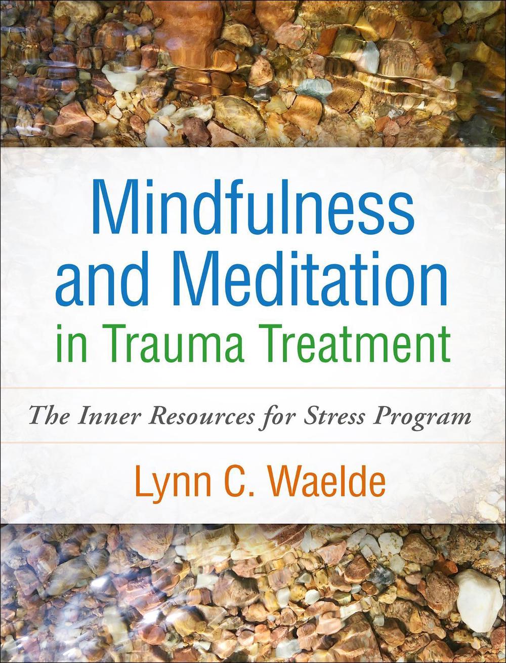 Mindfulness and Meditation in Trauma Treatment, 9781462548125