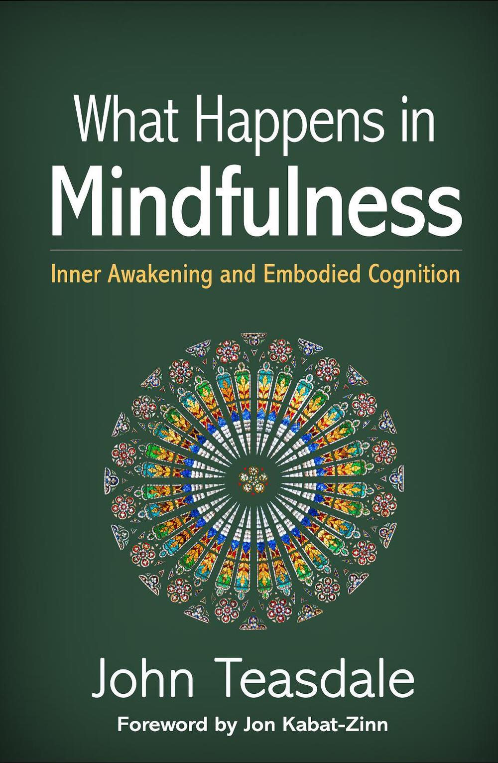 What Happens in Mindfulness, 9781462549450
