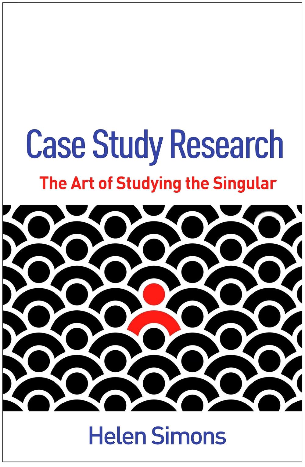 Case Study Research, 9781462549542