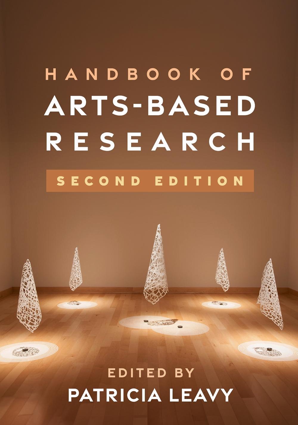 Handbook of Arts-Based Research, Second Edition, 9781462551187