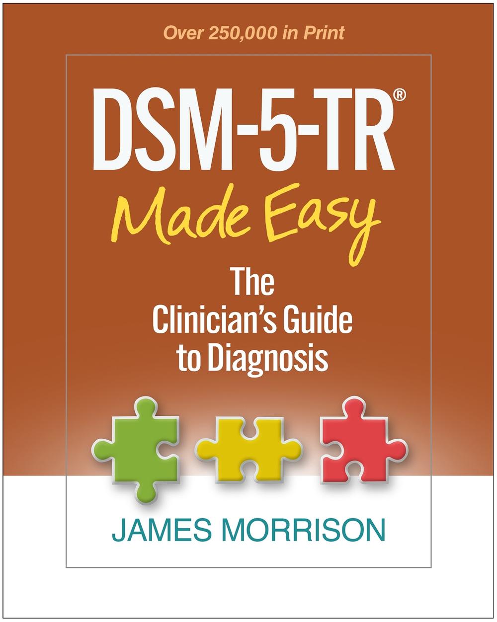 DSM-5-TRÂ® Made Easy, 9781462551347