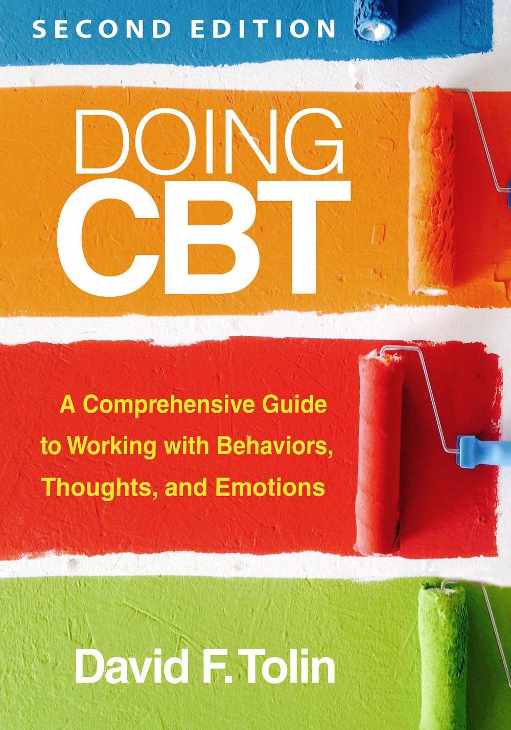 Doing CBT, Second Edition, 9781462553624