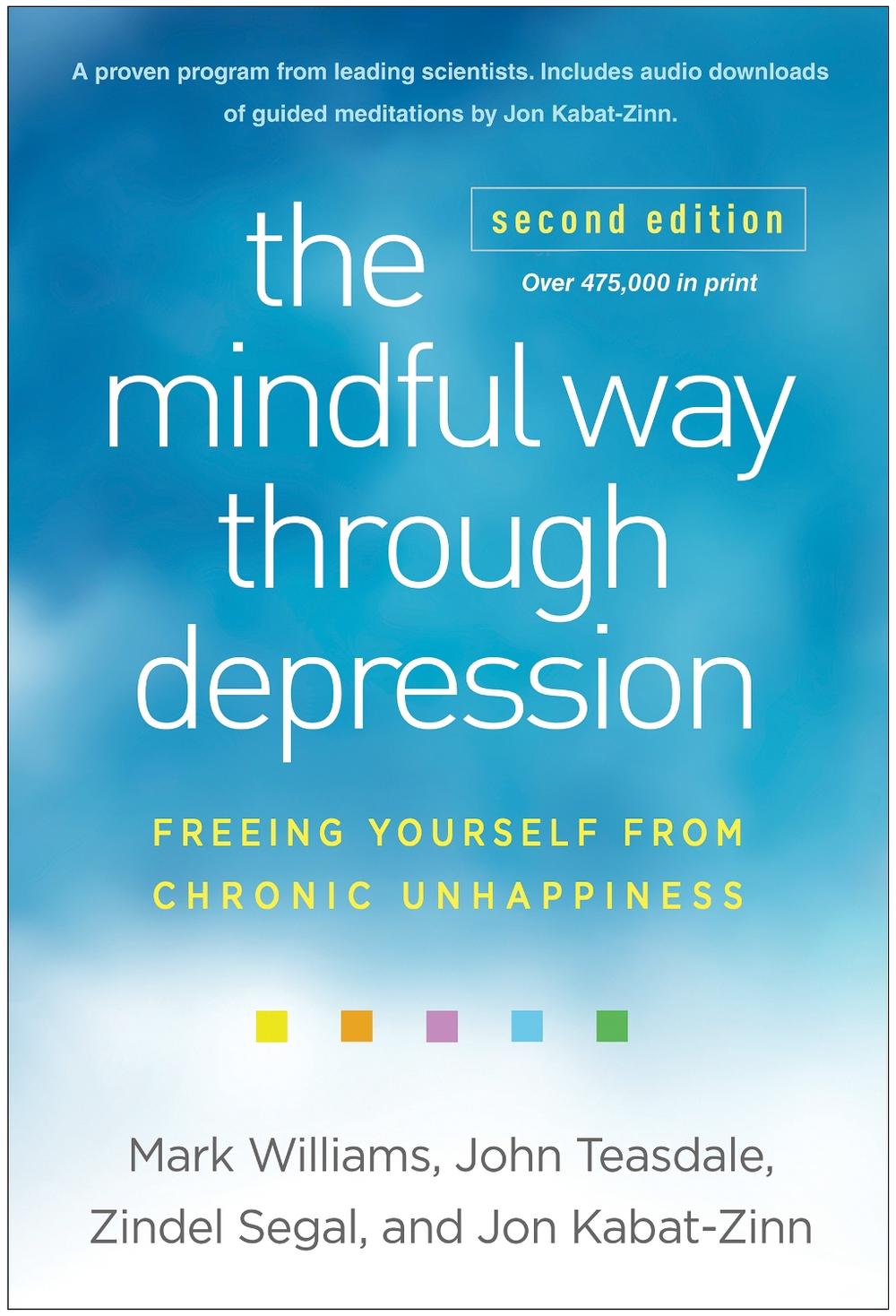 The Mindful Way through Depression, Second Edition, 2nd Edition, 9781462553921