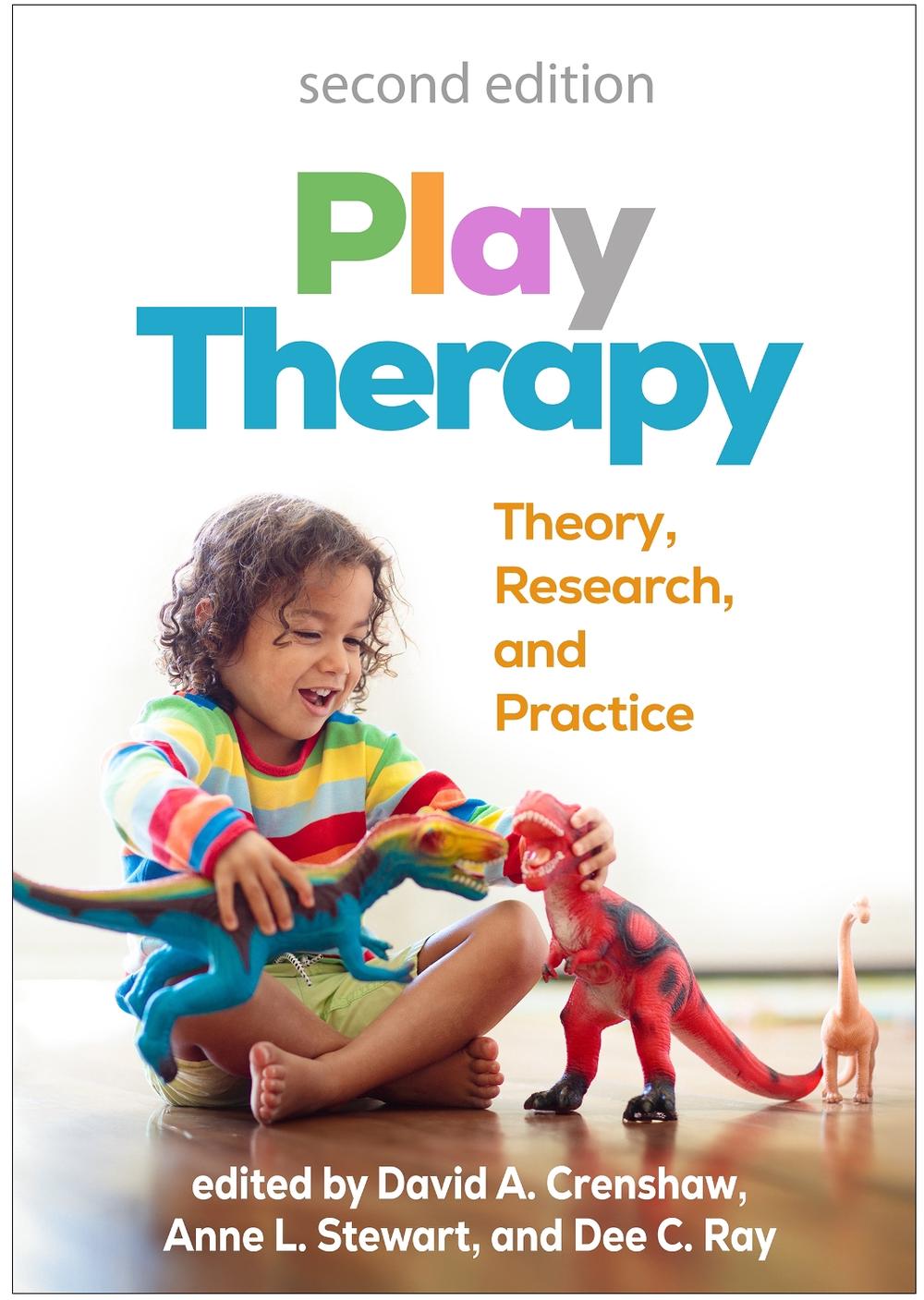 Play Therapy, Second Edition, 9781462556076