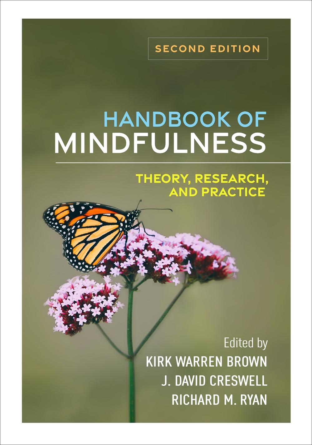 Handbook of Mindfulness, Second Edition, 9781462557004