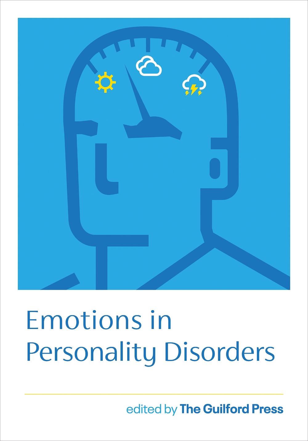 Emotions in Personality Disorders, 9781462557134