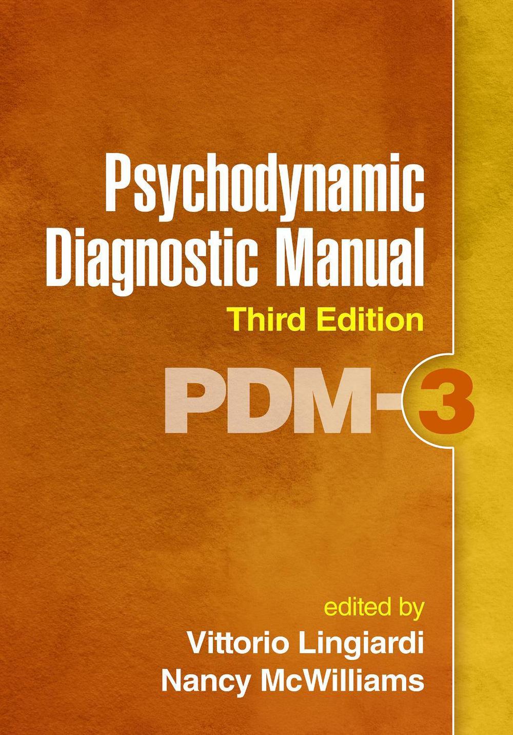 Psychodynamic Diagnostic Manual, Third Edition, 9781462558728