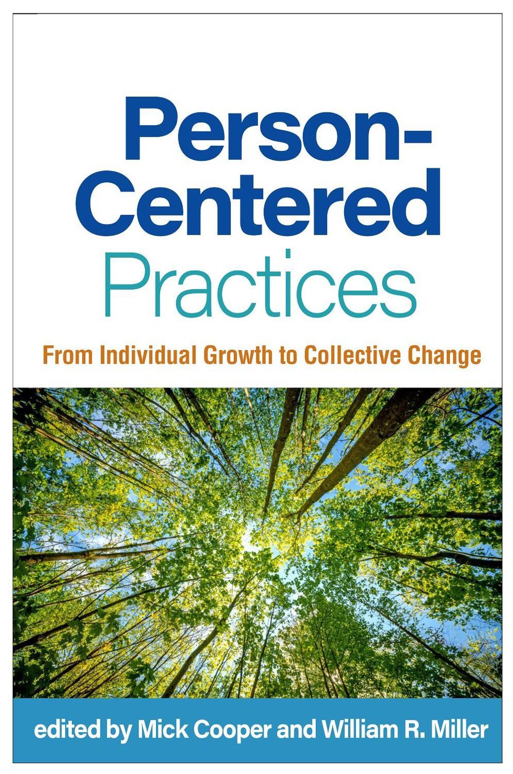 Person-Centered Practices by Mick Cooper - ISBN: 9781462564217
