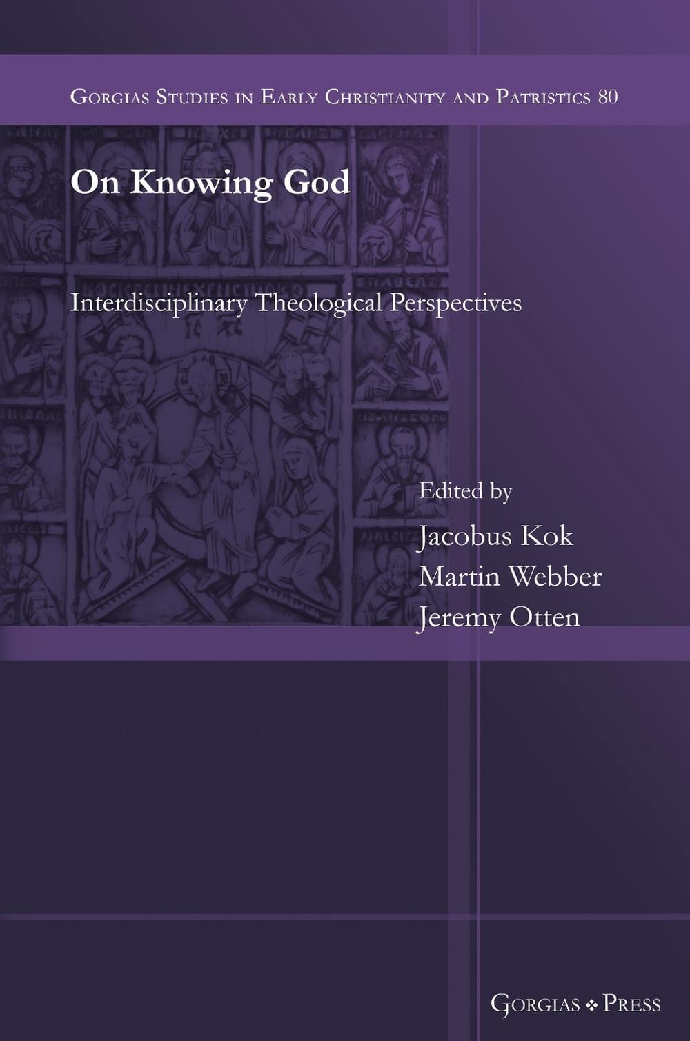 On Knowing God by Jeremy Otten - ISBN: 9781463244620