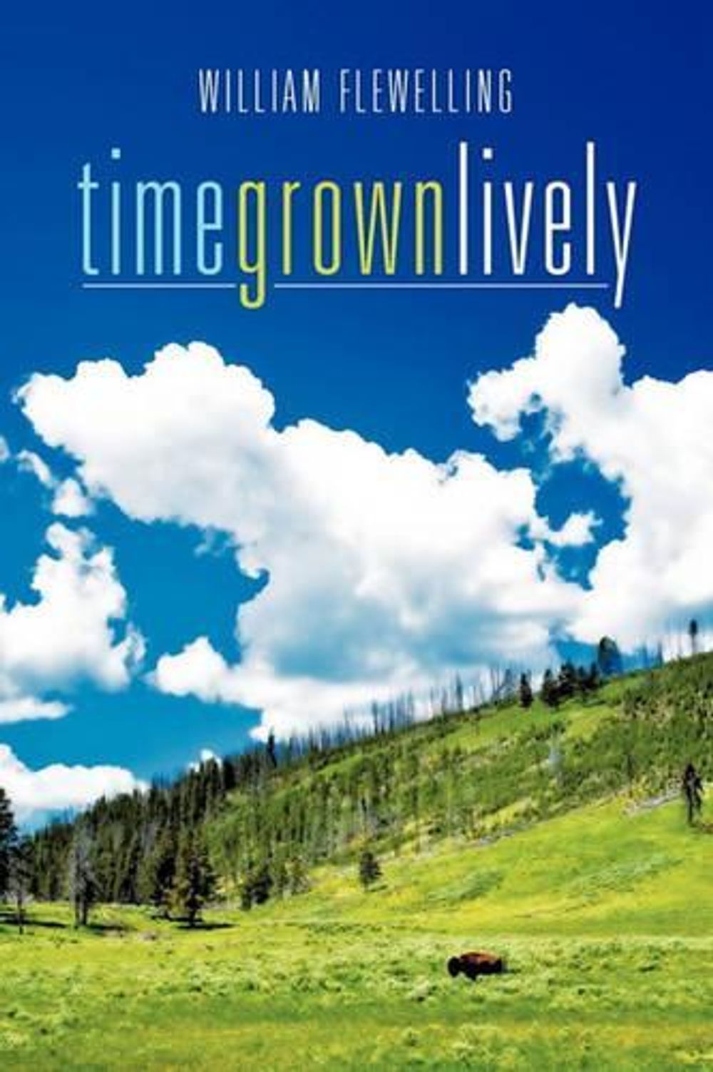 Time Grown Lively by William Flewelling - ISBN: 9781463416805