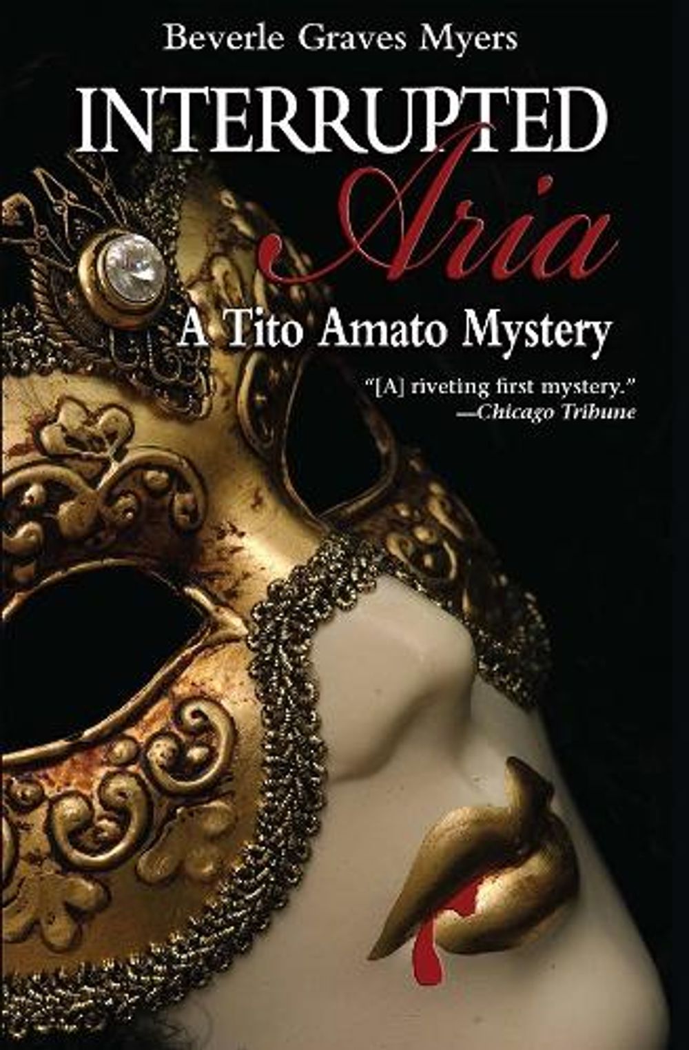 Interrupted Aria by Beverle Myers - ISBN: 9781464200007