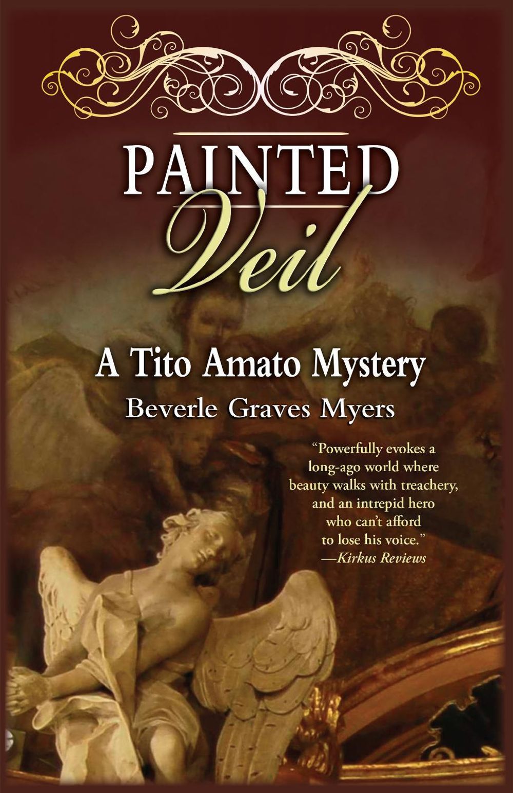 Painted Veil by Beverle Myers - ISBN: 9781464200014