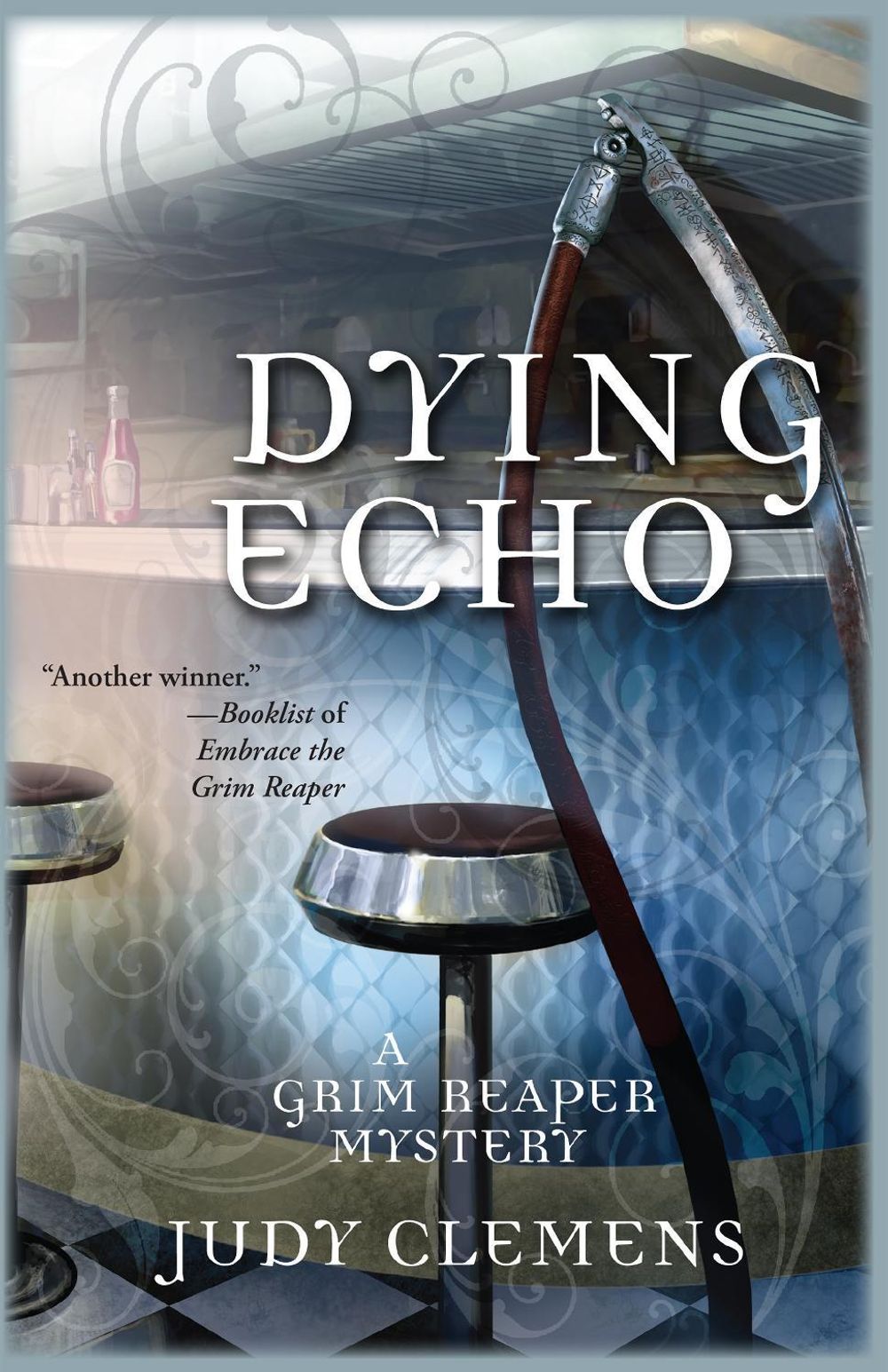Dying Echo by Judy Clemens - ISBN: 9781464200236