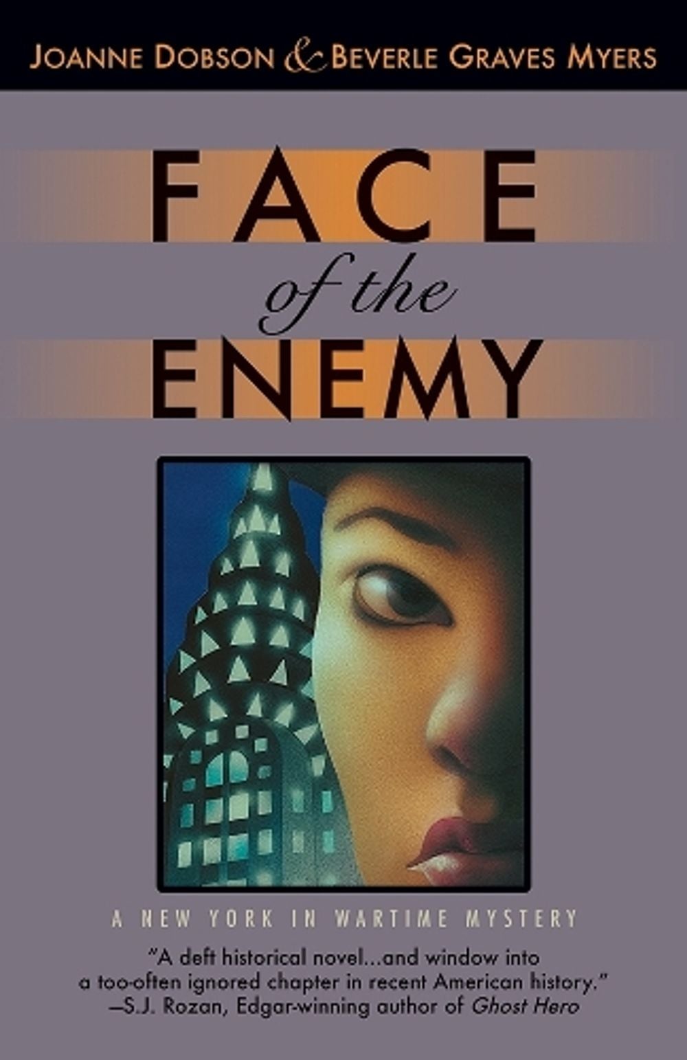Face of the Enemy by Joanne Dobson - ISBN: 9781464200328