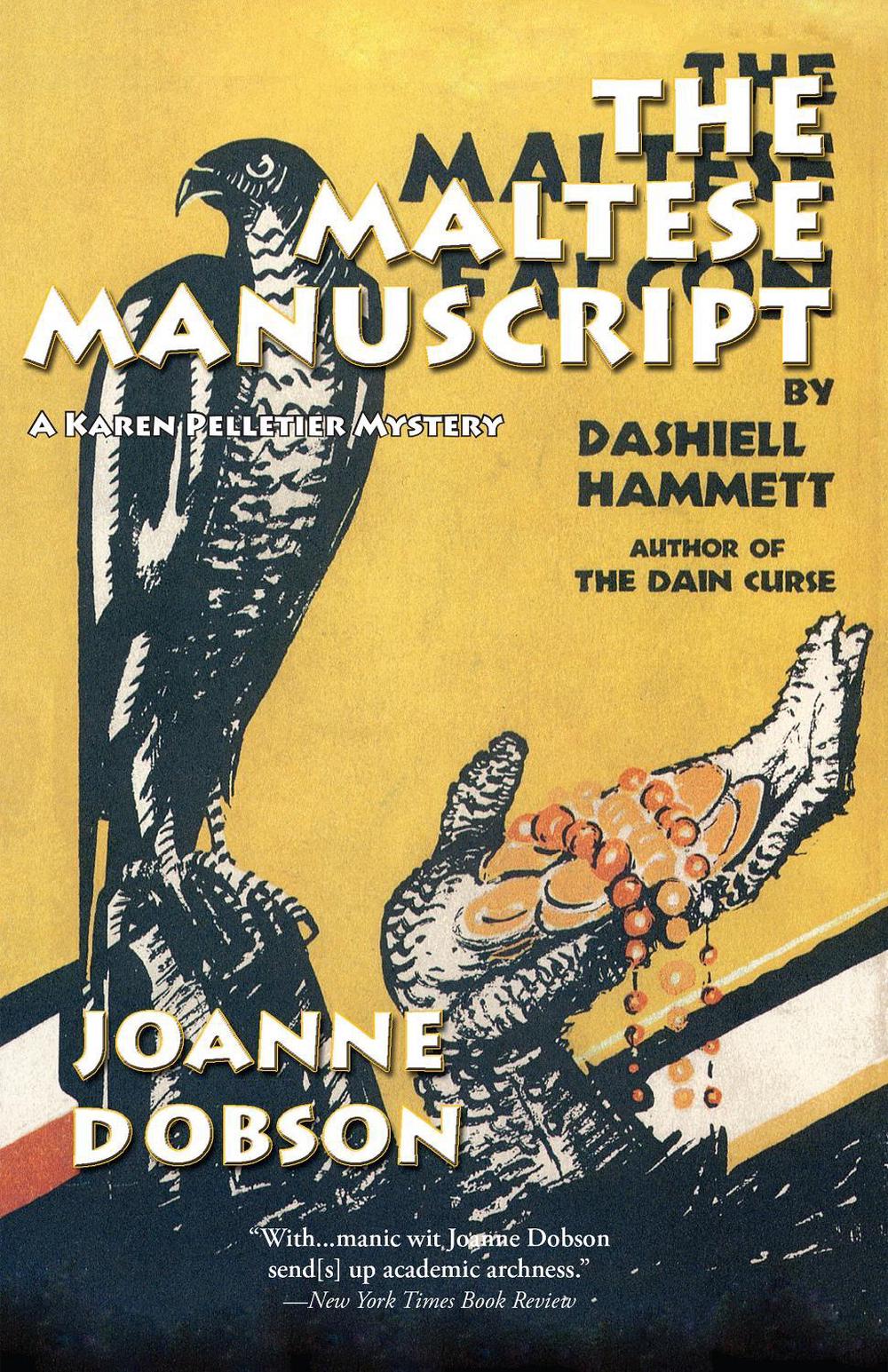 The Maltese Manuscript by Joanne Dobson - ISBN: 9781464200342