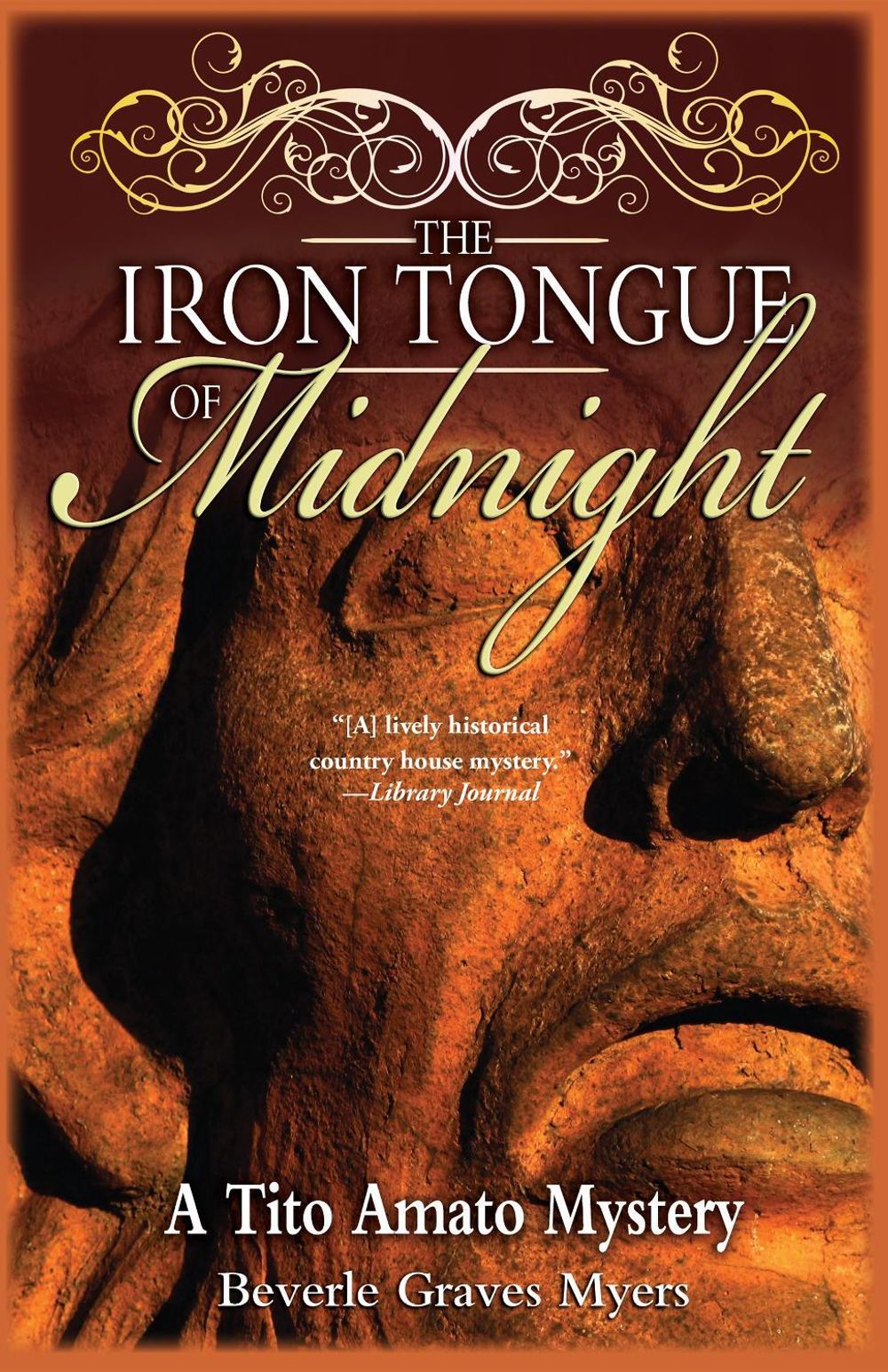 The Iron Tongue of Midnight by Beverle Myers - ISBN: 9781464200366