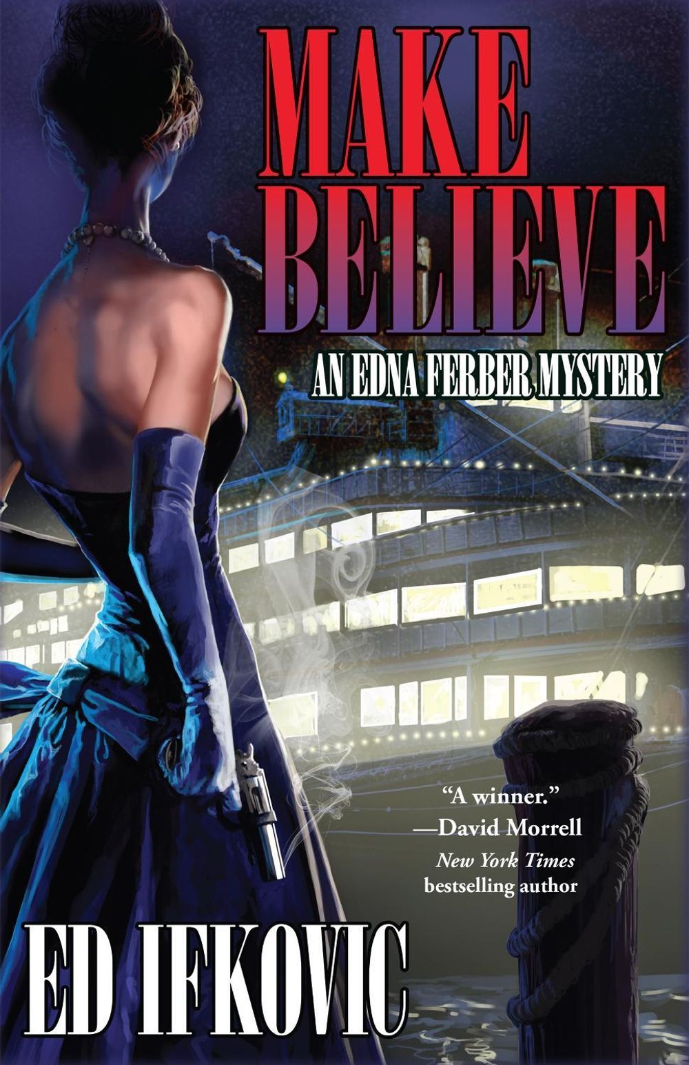 Make Believe by Ed Ifkovic - ISBN: 9781464200823