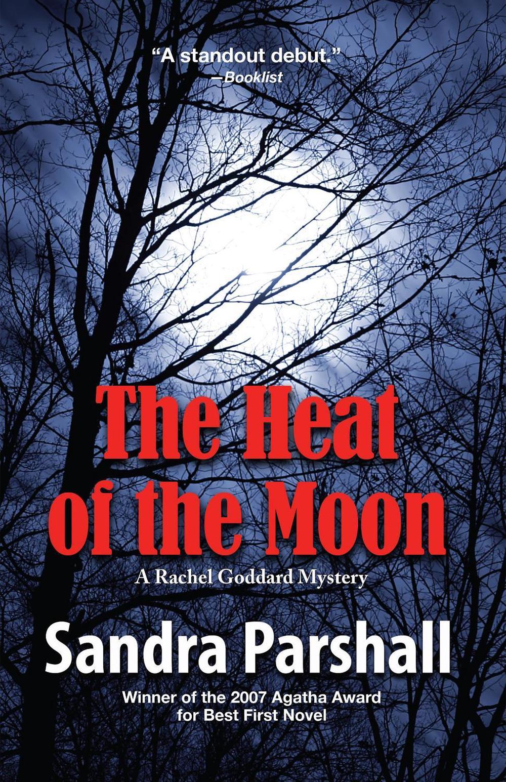The Heat of the Moon by Sandra Parshall - ISBN: 9781464201127