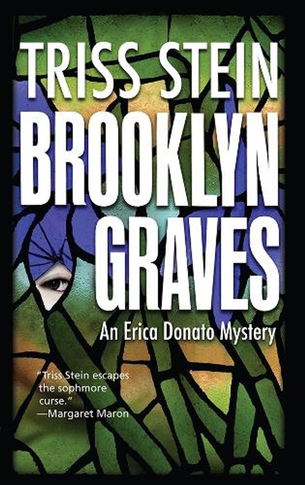 Brooklyn Graves by Triss Stein - ISBN: 9781464202193