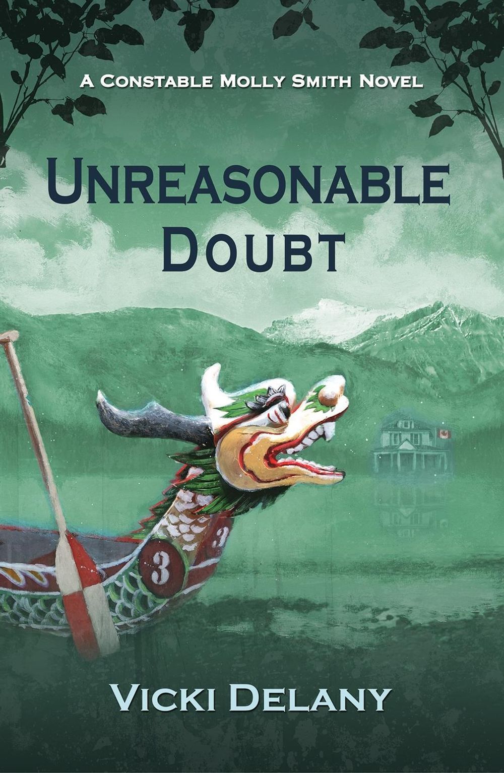 Unreasonable Doubt by Vicki Delany - ISBN: 9781464205156