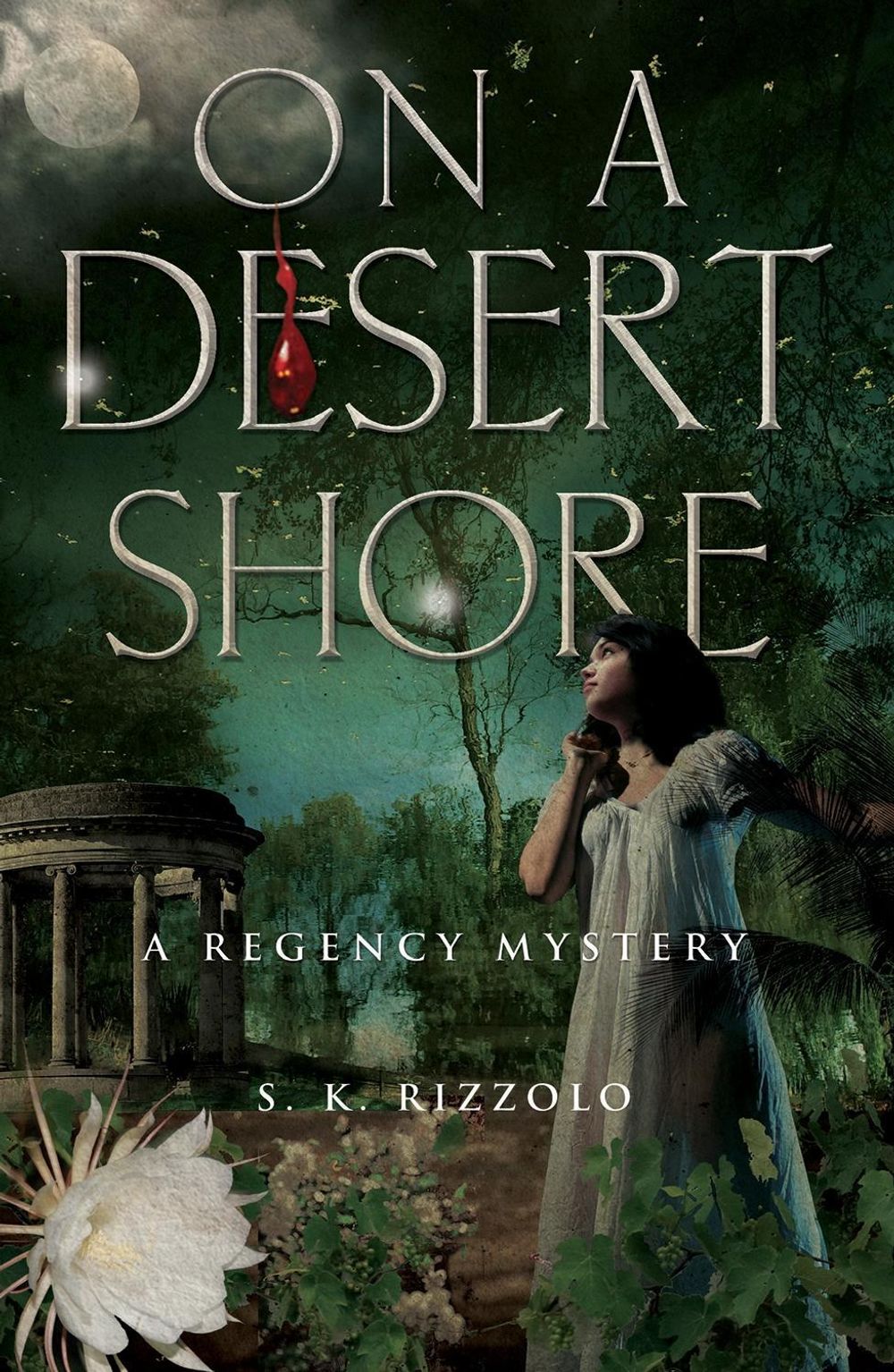 On a Desert Shore by S.K. Rizzolo - ISBN: 9781464205477