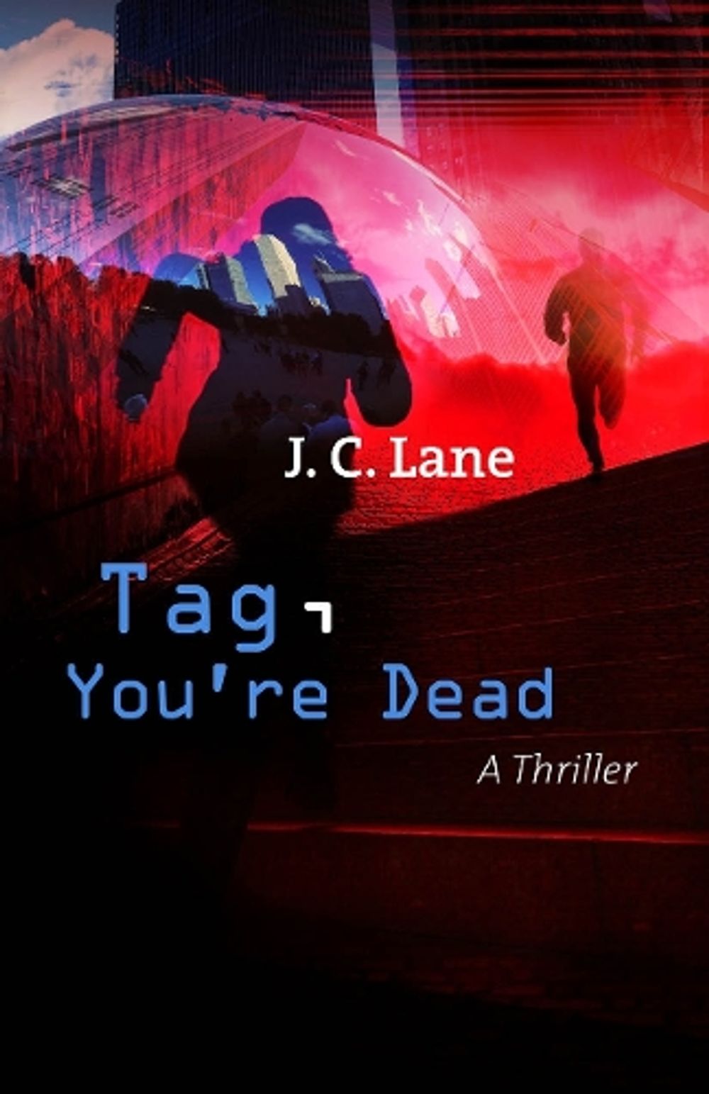Tag, You're Dead by J.C. Lane - ISBN: 9781464206337