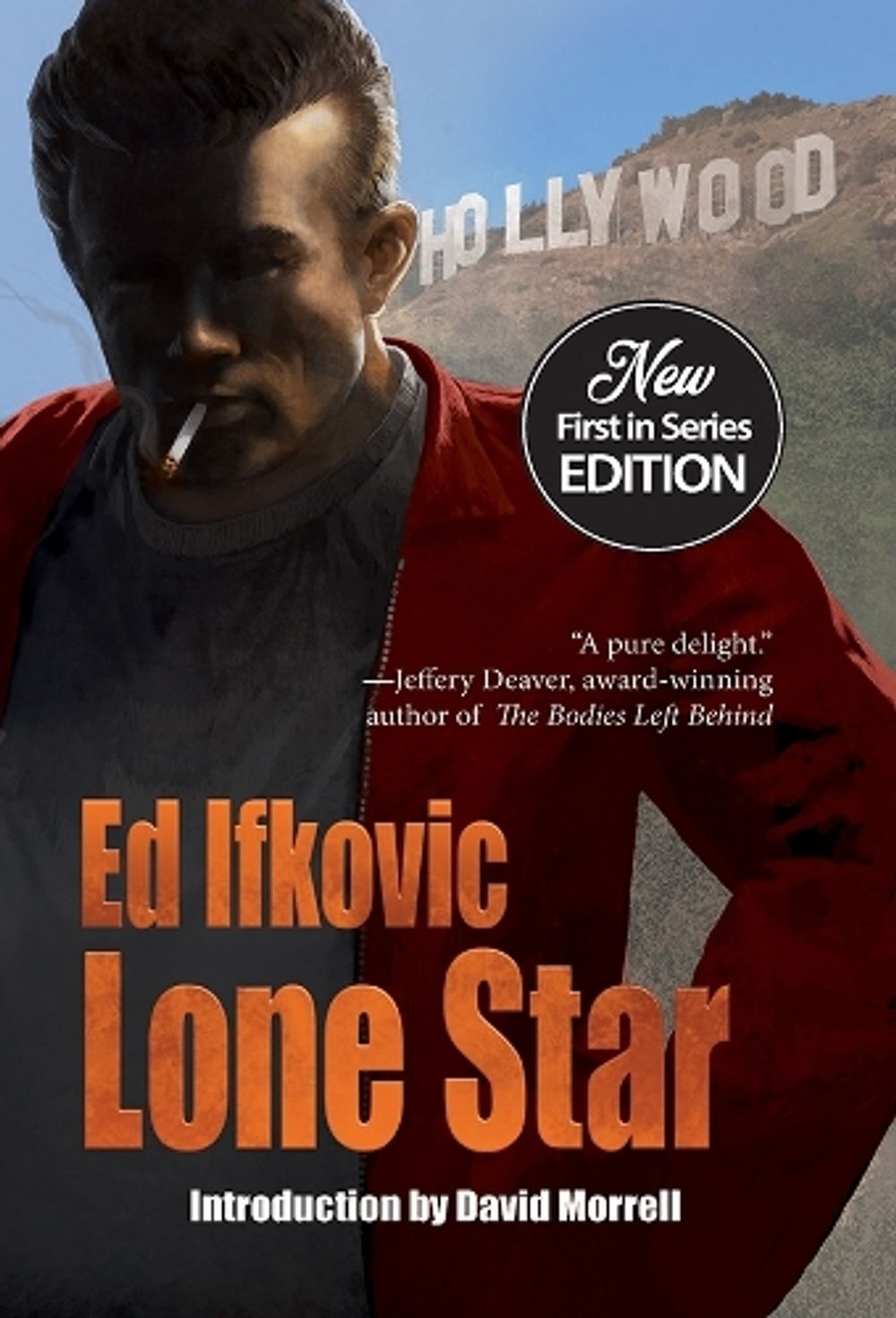 Lone Star by Ed Ifkovic - ISBN: 9781464208607