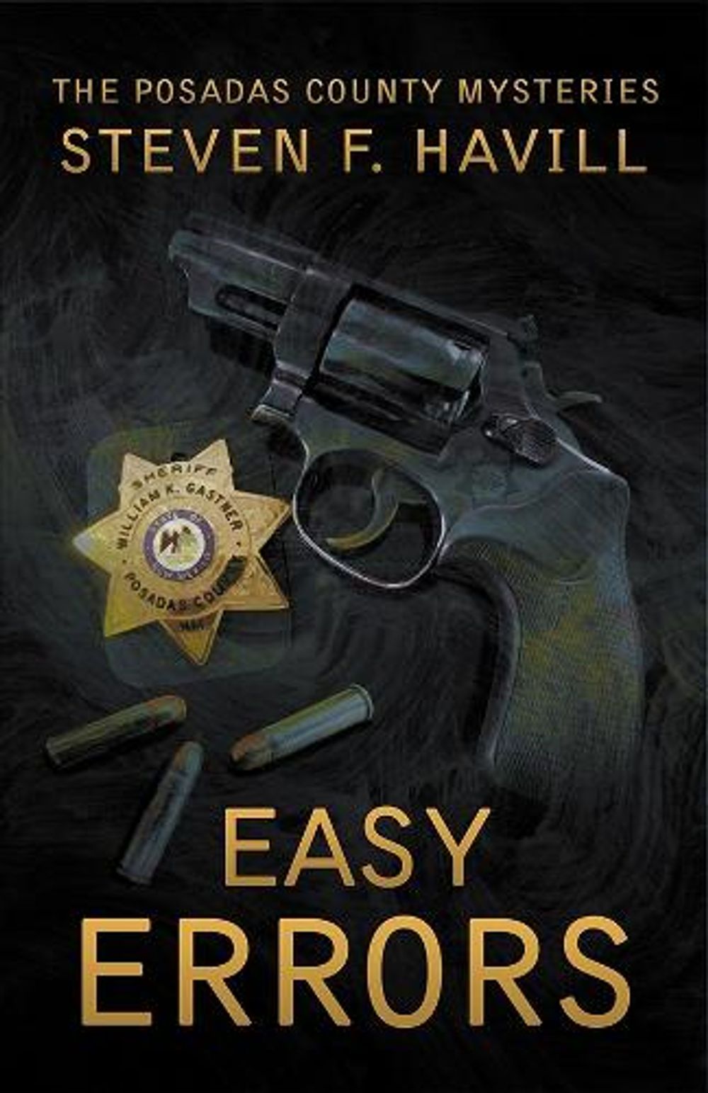Easy Errors by Steven F. Havill - ISBN: 9781464209246