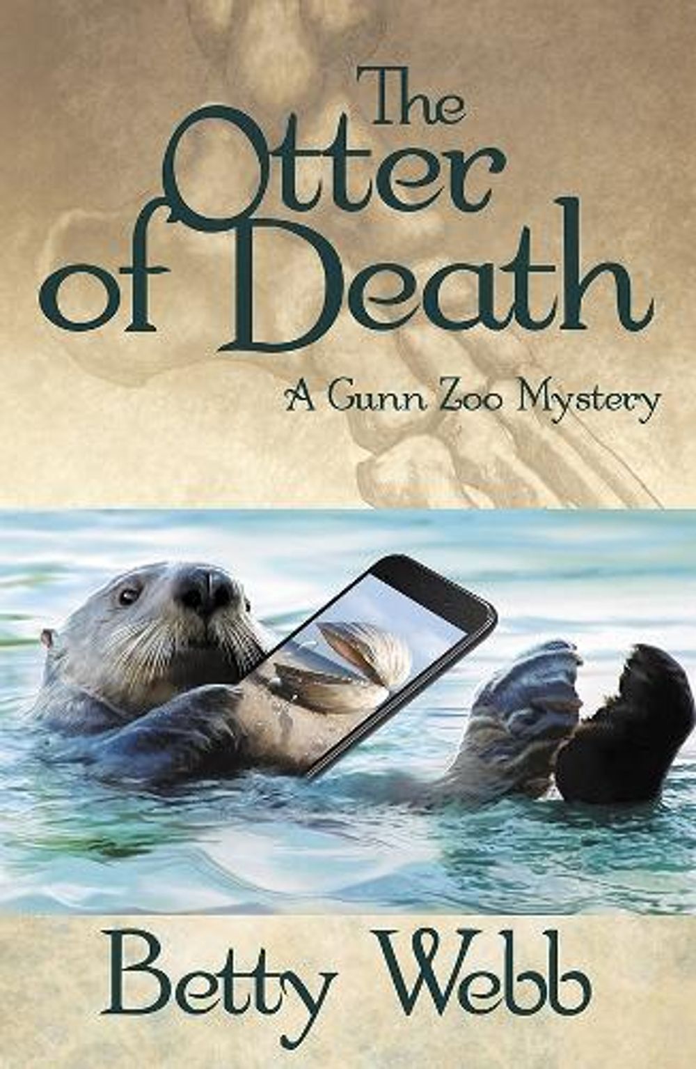 The Otter of Death by Betty Webb - ISBN: 9781464209925