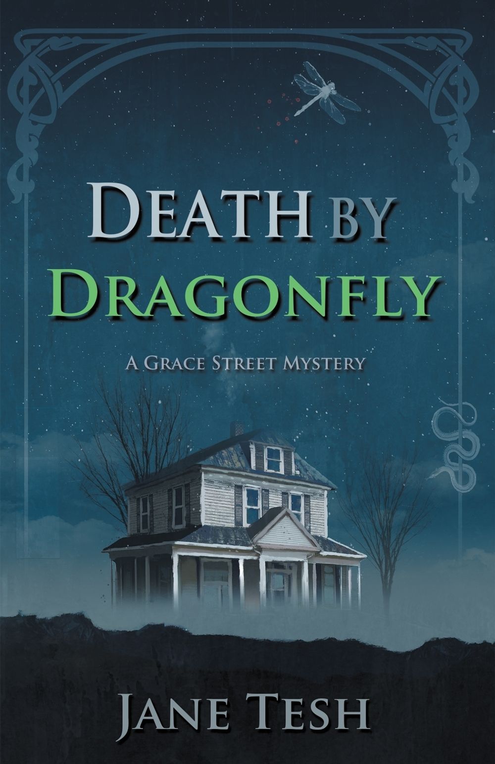 Death by Dragonfly by Jane Tesh - ISBN: 9781464210525