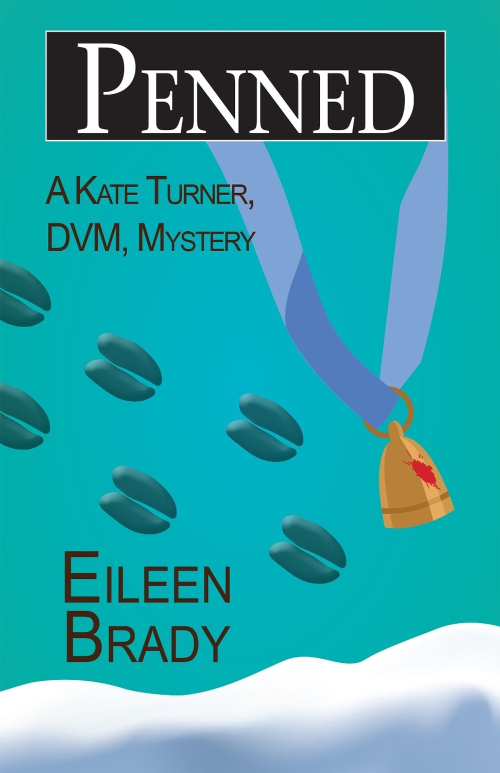 Penned by Eileen Brady - ISBN: 9781464210815