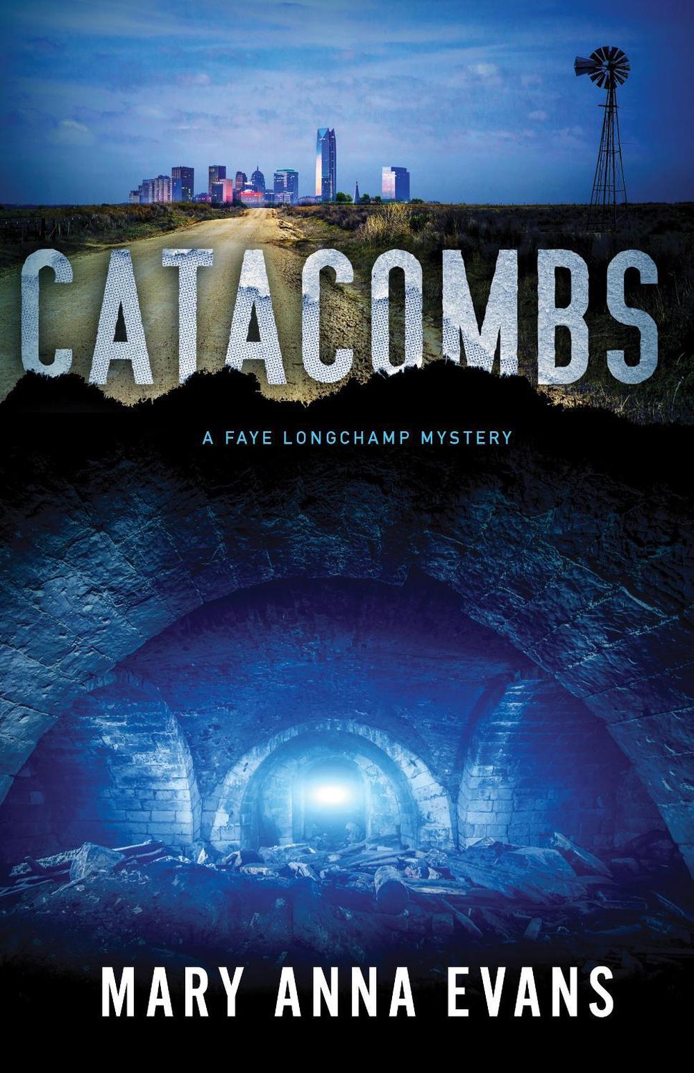 Catacombs by Mary Anna Evans - ISBN: 9781464211331