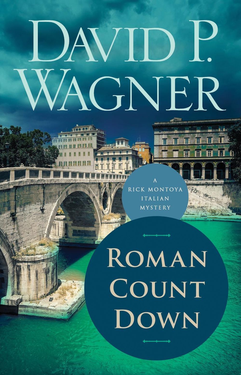 Roman Count Down by David P. Wagner - ISBN: 9781464211638