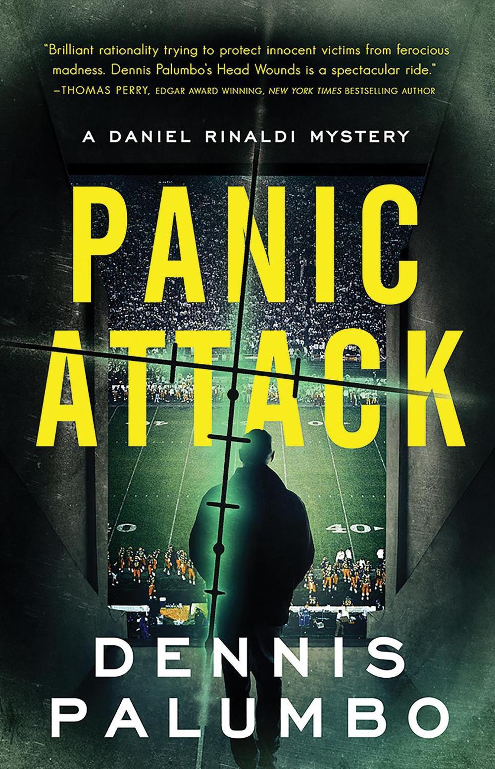 Panic Attack by Dennis Palumbo - ISBN: 9781464213458