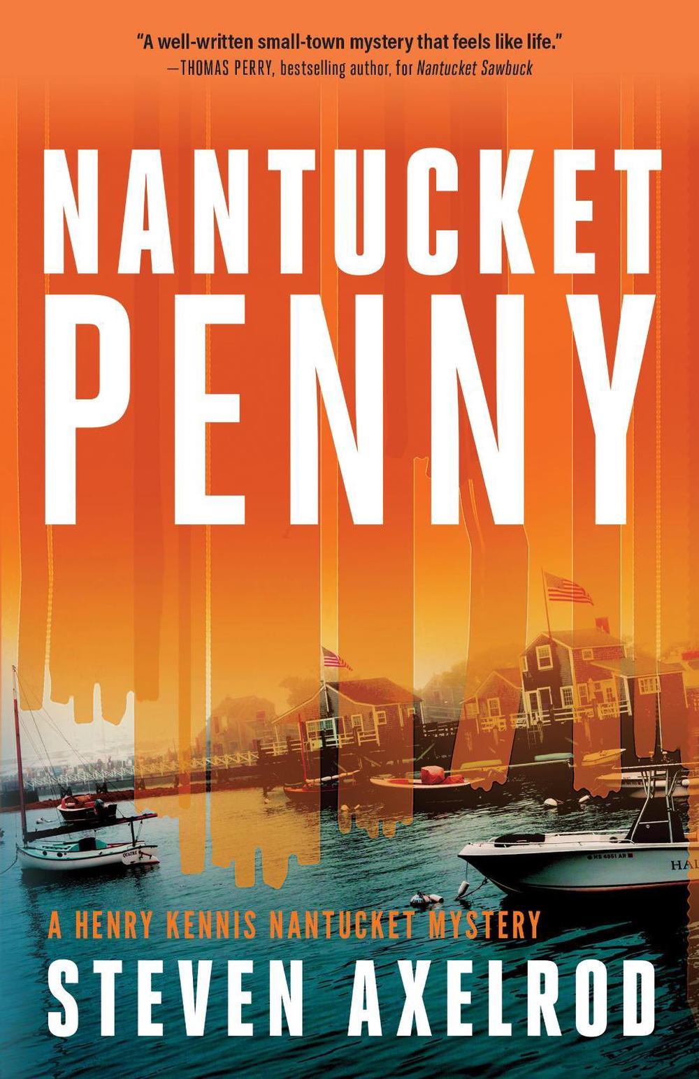 Nantucket Penny by Steven Axelrod - ISBN: 9781464214165