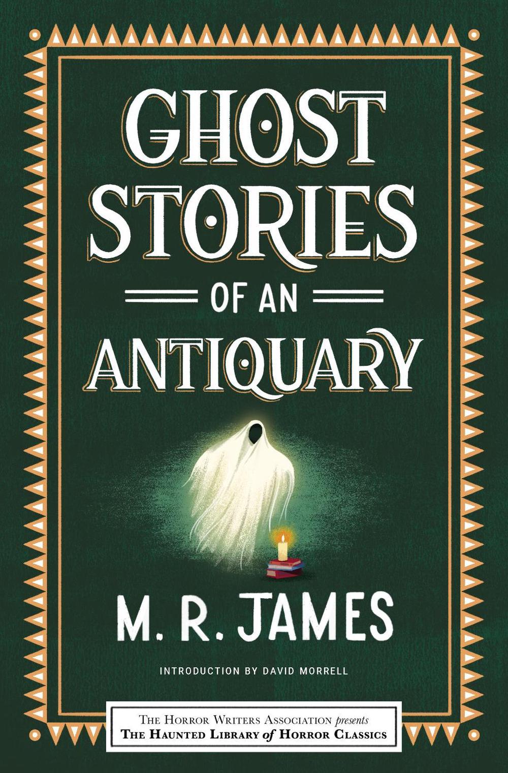 Ghost Stories of an Antiquary by M.R. James - ISBN: 9781464215155