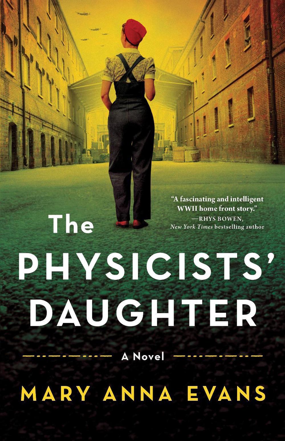 The Physicists' Daughter by Mary Anna Evans - ISBN: 9781464215551