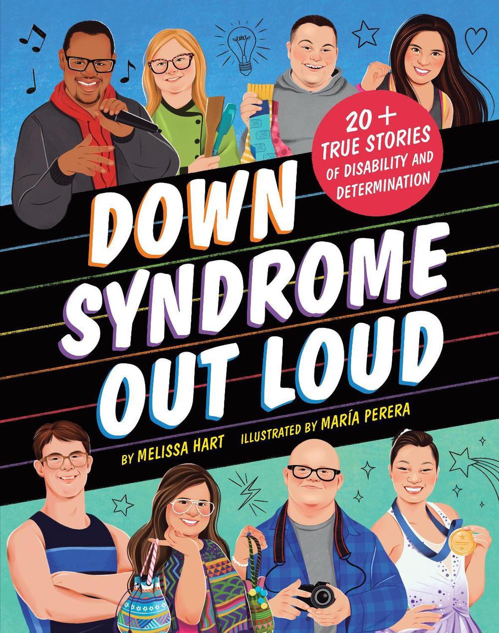 Down Syndrome Out Loud, 9781464216695