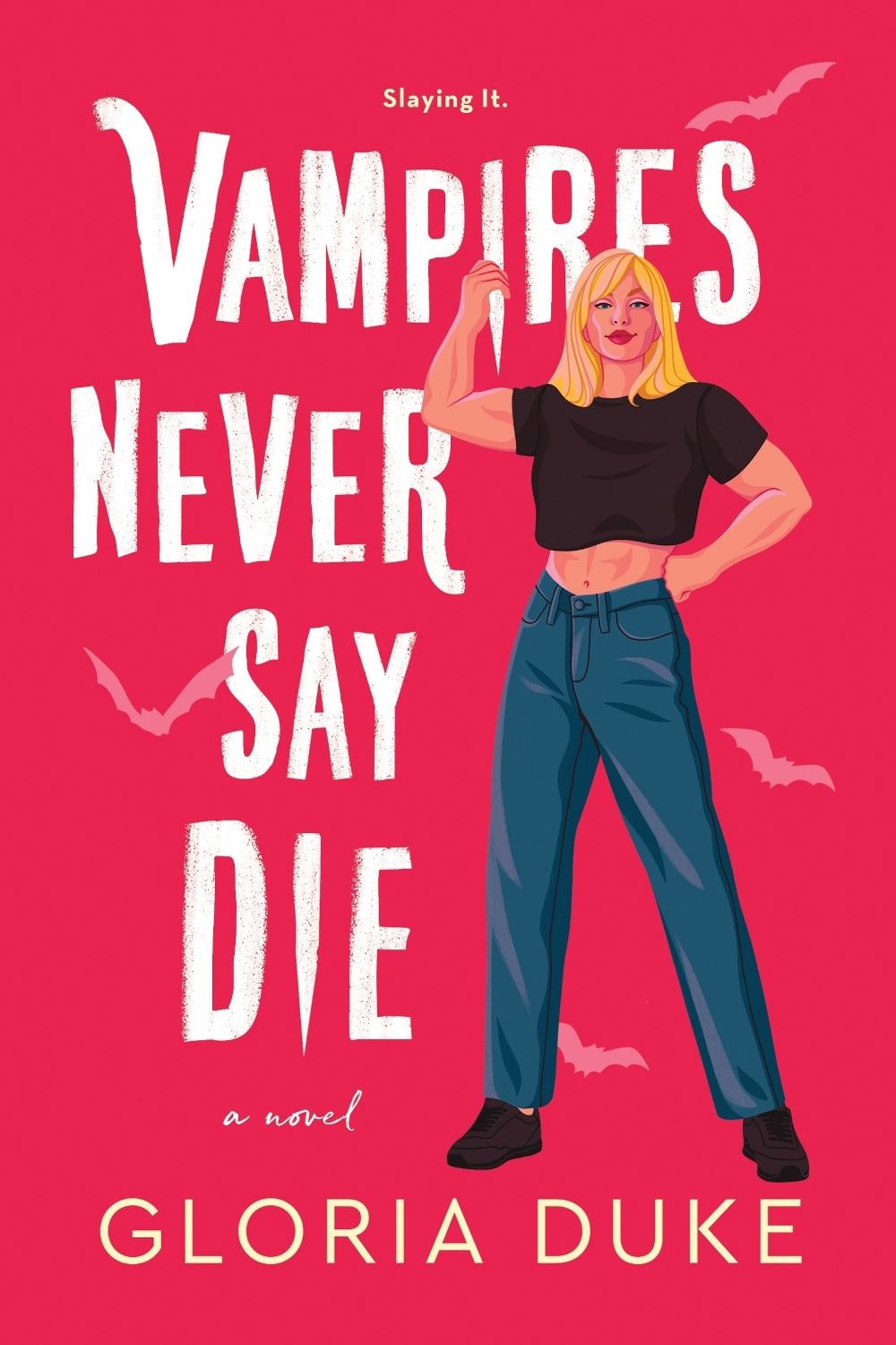 Vampires Never Say Die by Gloria Duke - ISBN: 9781464216725