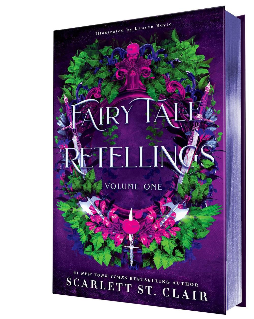 Fairy Tale Retellings, Volume I, 9781464216893
