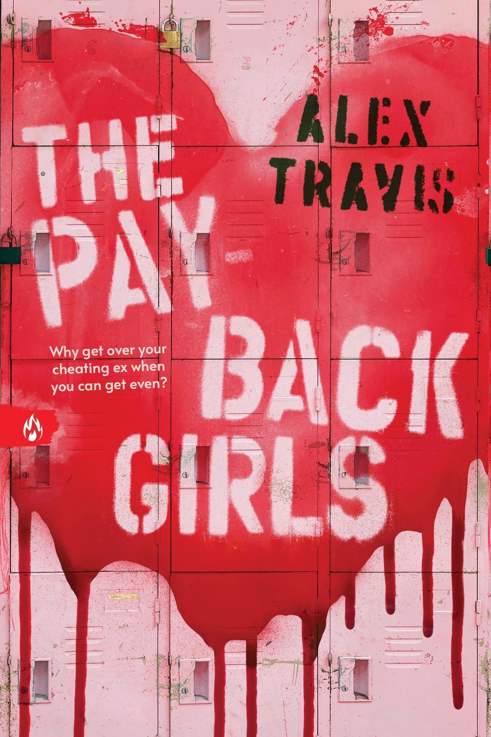 The Payback Girls by Alex Travis - ISBN: 9781464217715