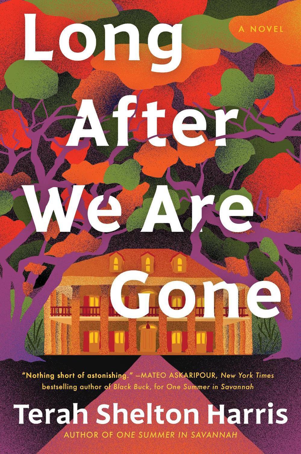 Long After We Are Gone by Terah Shelton Harris - ISBN: 9781464218613