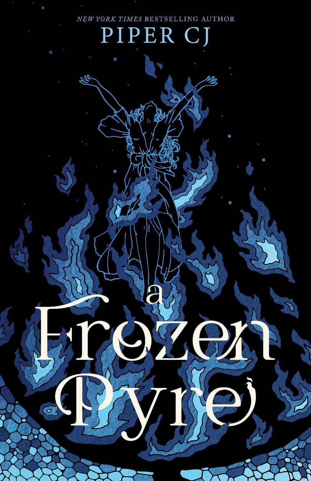 A Frozen Pyre by Piper CJ - ISBN: 9781464218750